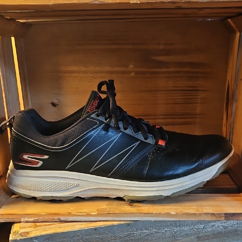 2/$50 Sketcher GO GOLF, Golf Shoes, Size 10